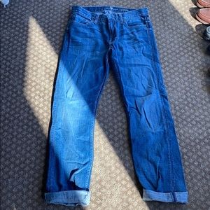 Men 7 Slim Jeans